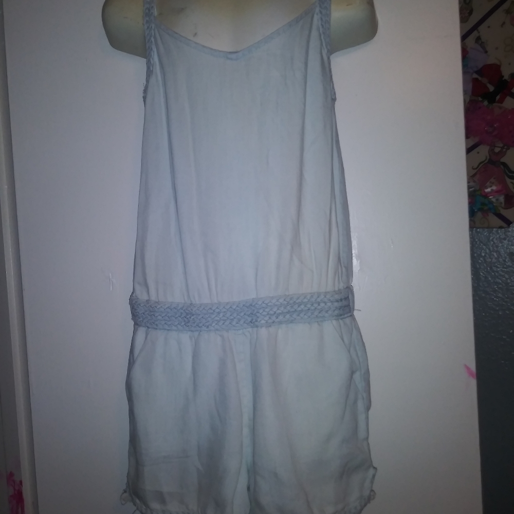 Tractr romper